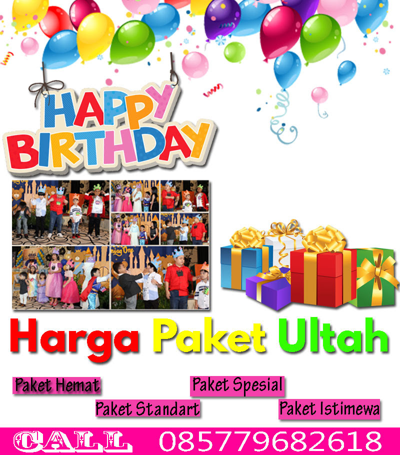 Harga Paket Ultah Anak EO Ulang Tahun Anak Dekorasi Harga Paket Ultah Anak EO Ulang Tahun Anak Dekorasi