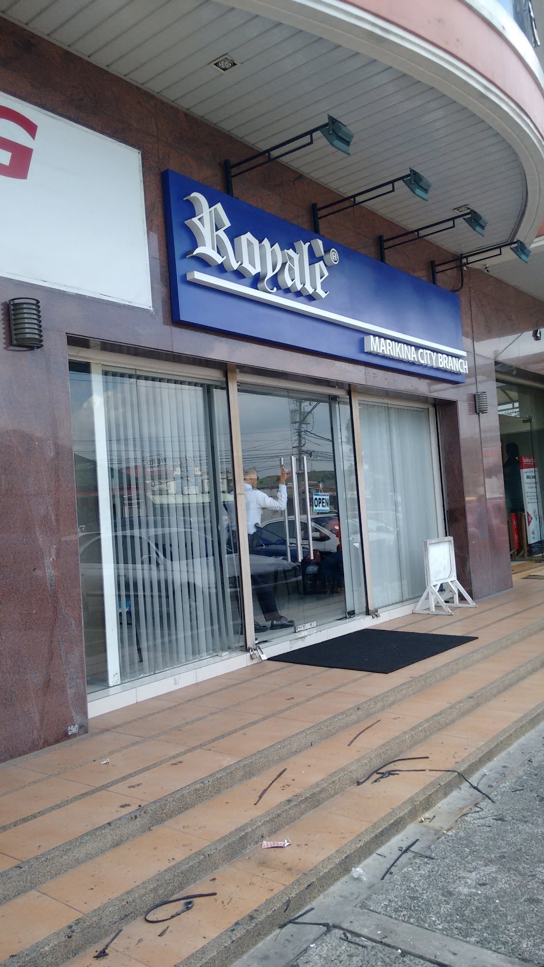 Royale Business Club Marikina