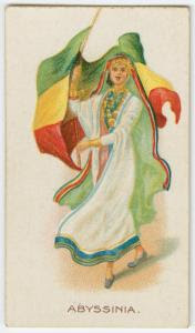 Abyssinia. Digital ID: 1572175. New York Public Library