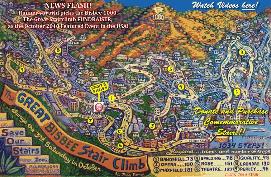 Grand resort Bisbee Az