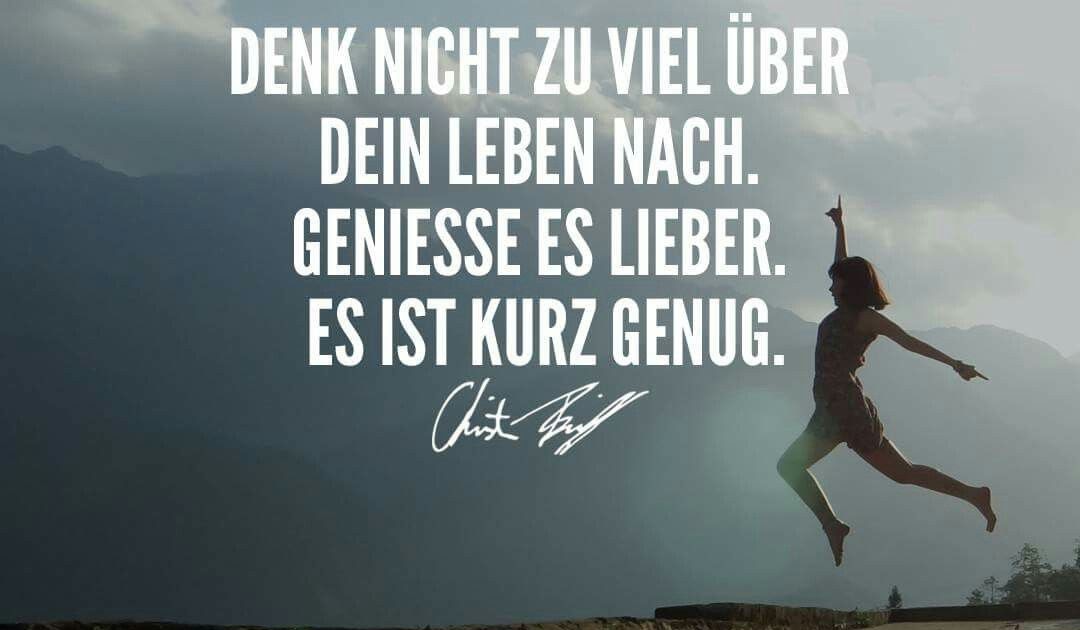 Status Sprüche Leben Genießen melanieausenegal