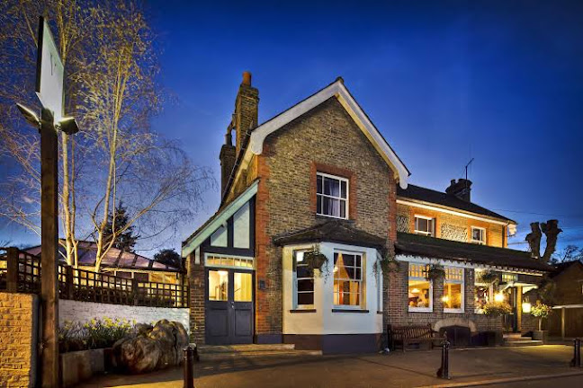 The Victoria - London