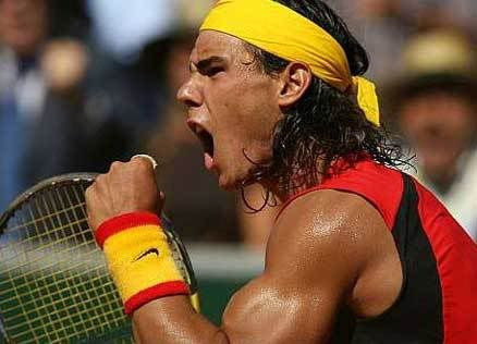 ¡Vamos, Rafa!