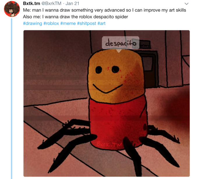 despacito robloxian commit shitpost bighead purge aso conquerer drawception bossfight rxgatecf 144p