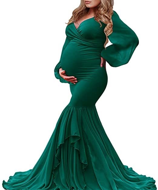 Maternity Photoshoot Dress Rental ~ hidesignwomen