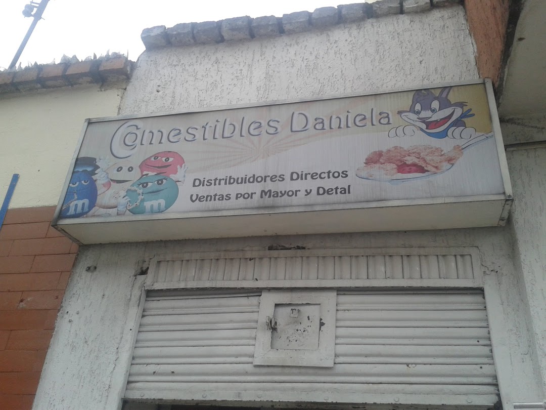 comestibles daniela