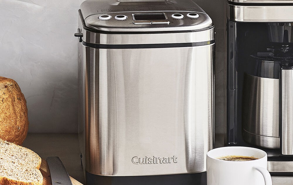 Recipe Booklet For Cuisinart Model Cbk-110 Bread Maker / Cuisinart