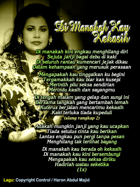 Lirik Lagu Ombak Rindu : Melayar Bahtera Lyrics By Search Matamu