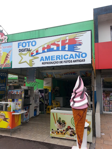 Foto Flash Americano