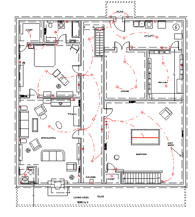 Nero Wolfe Brownstone Floor Plan [] New Concept