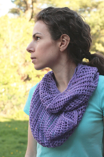 Cachou Cowl - May 2012 TFA Year In Colour Club