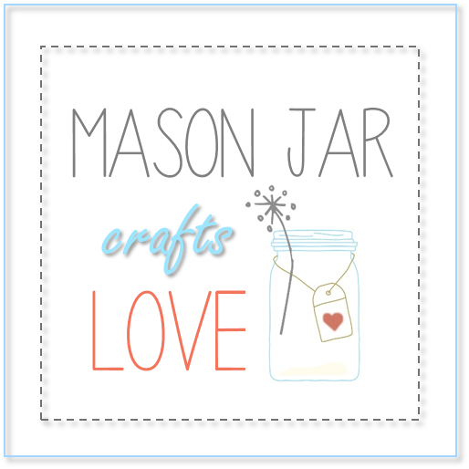 mason jar button for paint sidebar blue square