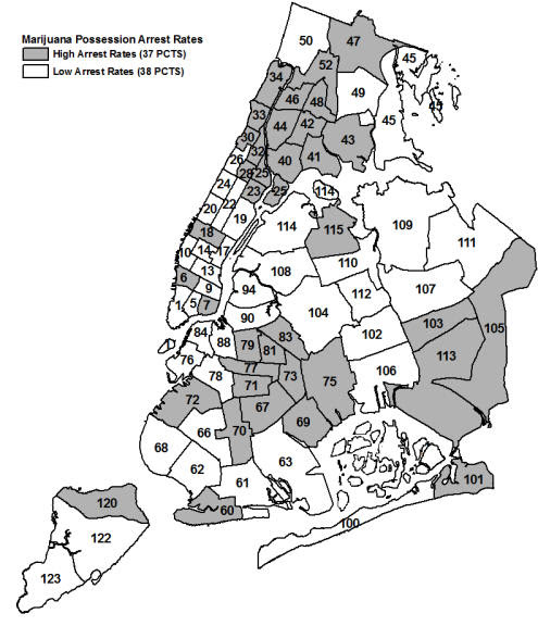 Nypd Precinct Map - GOOGLESAMP