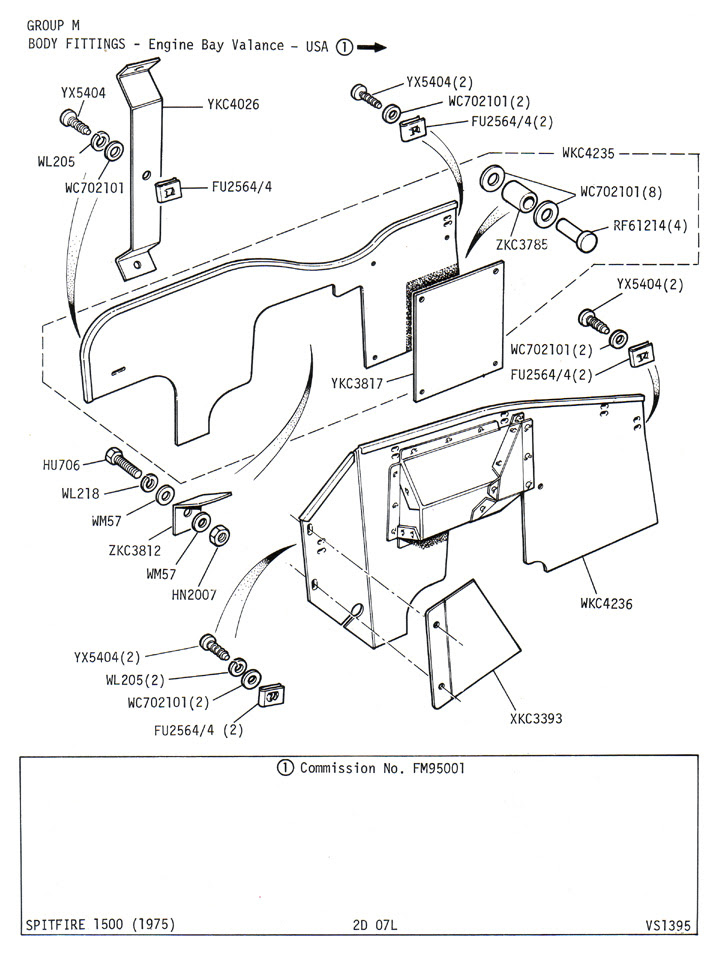 4.3 Mercruiser Engine Schematic