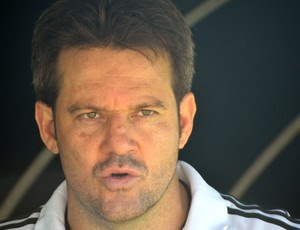 Argel Fucks técnico RB Brasil (Foto: Murilo Borges) Argel Fucks técnico RB Brasil (Foto: Murilo Borges)
