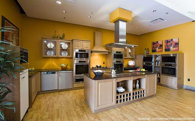 Konsep Warna  Cat  Ruang  Dapur  Yang Cantik Cat  Rumah 2022