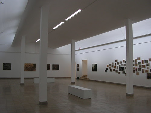 Museum of art - Ein Harod - Shmuel Bickels by you.