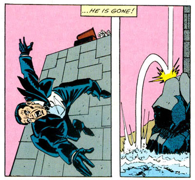 Didn't I ever tell you about Nazis? Nazis *bounce*!