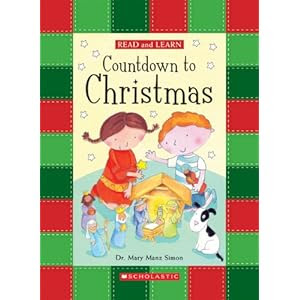 Countdown To Christmas (My First Read and Learn)