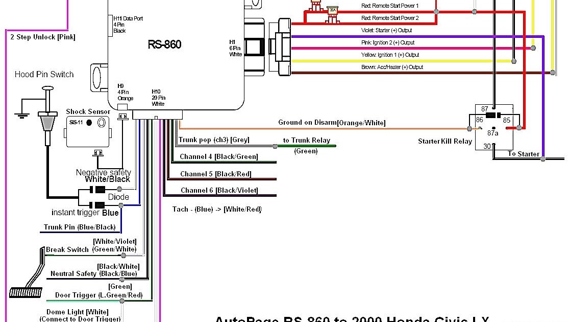 2007 Honda Crv Ac Compressor Wiring Diagram Wiring Diagram