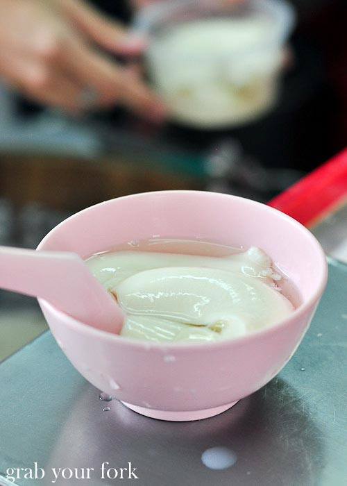 ipoh fresh tofu fah