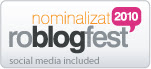 Nominalizat roblogfest 2010