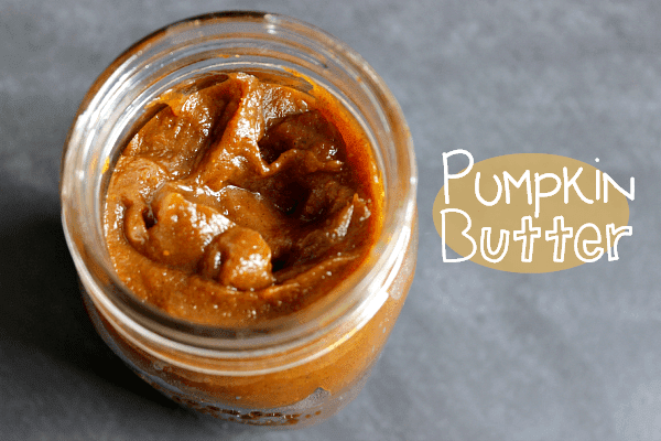 Pumpkin Butter // Budget Girl --- 13 Days of Pumpkin is back! This year, we're getting started with this decadent pumpkin butter recipe. Perfect on some toasted pumpkin yeast bread. :) #pumpkin #fall #autumn #butter #food #recipes #cooking