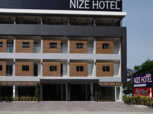 Nize Hotel Phuket Town