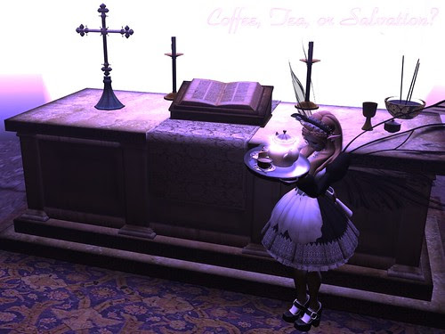 Single Frame Story - Service