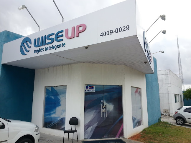 Wise Up - Natal - Natal
