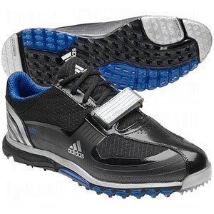 Get The Best Price For Adidas traxion lite fm 2.0 s blk/slv/sat 11 m ~ Men Golf Shoes Store