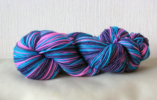 Delirium Merino Sock