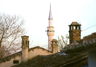 minaret_Thrace
