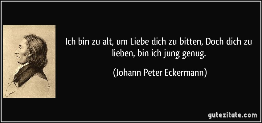Philosophische Zitate Von Goethe schöne sprüche leben