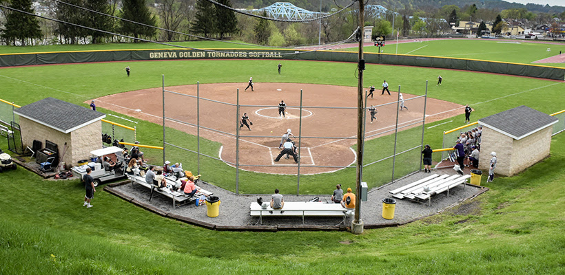 Geneva College Softball Schedule : Justin Harbison - Men's Soccer