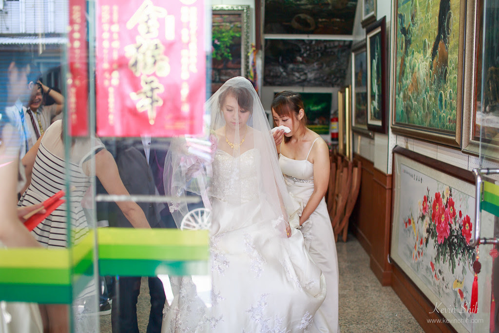 南峰高爾夫球場-婚禮攝影