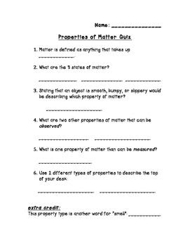 Section 1 Composition Of Matter Worksheet Answers - worksheet