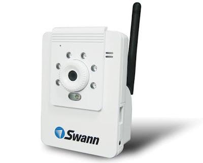 Swann IP-3G Connectcam 1000 network camera - Review