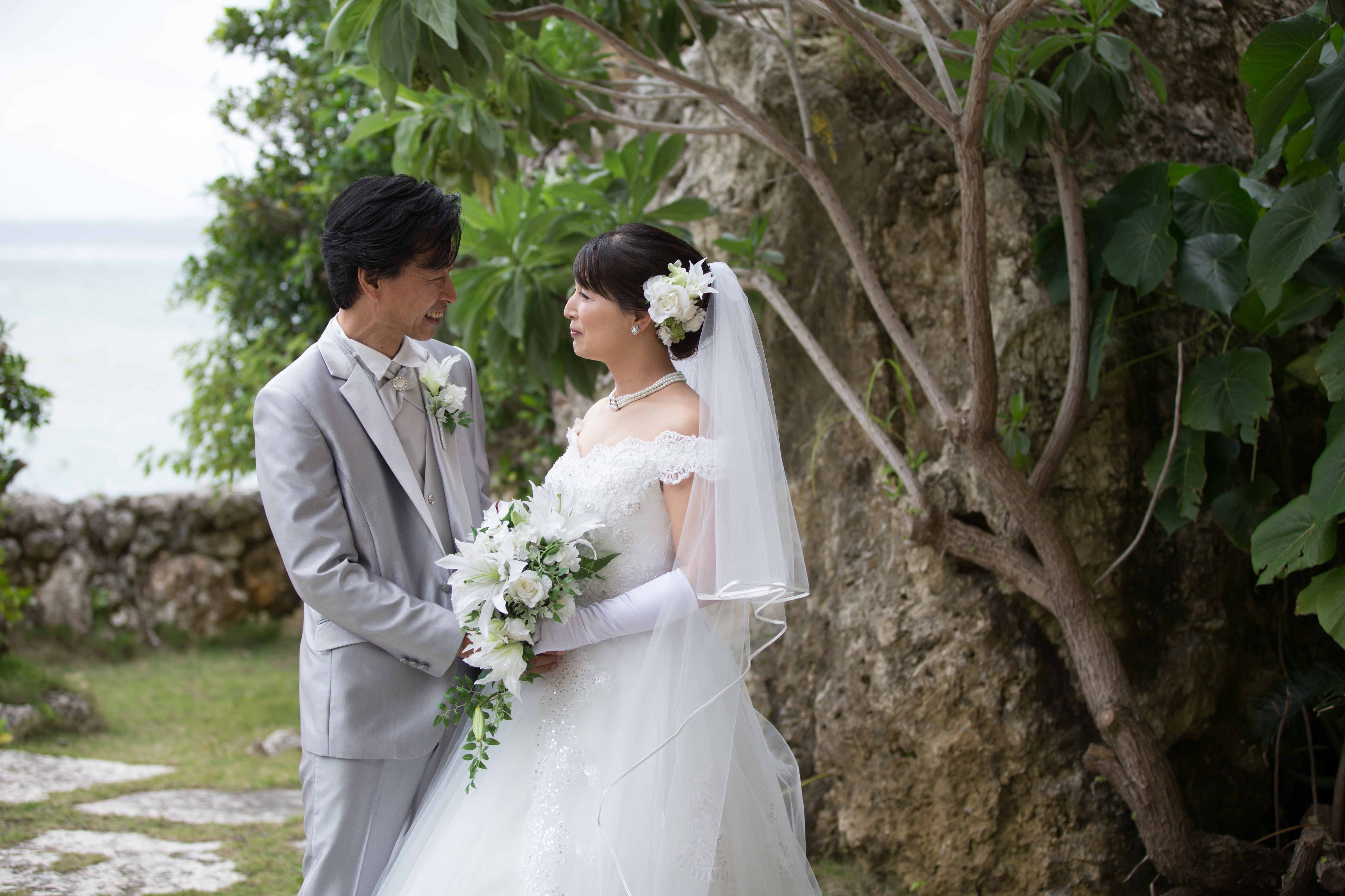沖縄 ふたりだけの結婚式 328324沖縄 ふたりだけの結婚式