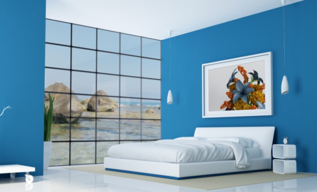 Ide 10 Warna Cat Tembok Kamar Tidur Yang Adem Ide 10 Warna Cat Tembok Kamar Tidur Yang Adem