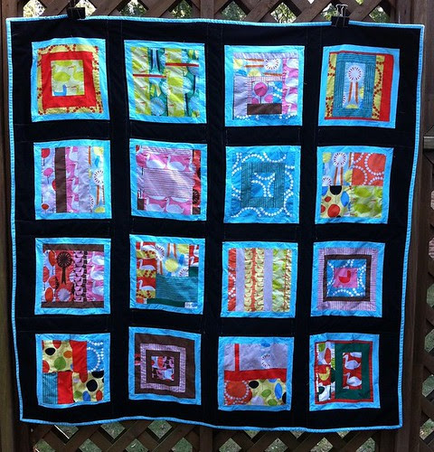 Red Letter Day quilt