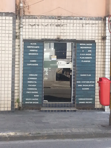 Clínica de Olhos Geraldo Bertao