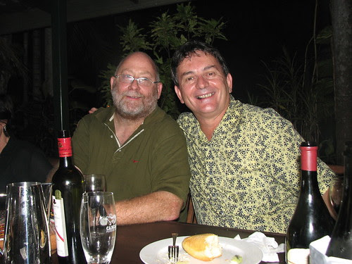 Rod and Stephen
