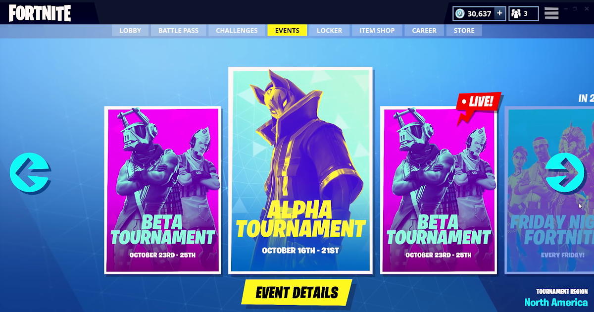 Easiest Fortnite Region Xbox