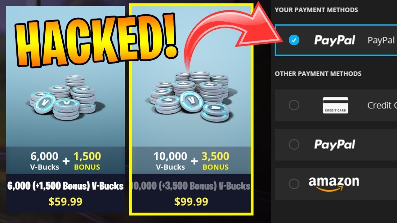 Can You Use Gift Card To Buy V Bucks Free V Buck Codes