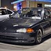 Biker Guy's Civic