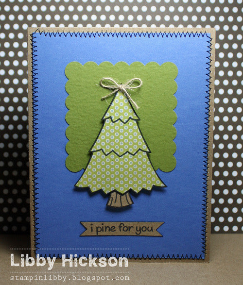 i pine for you
