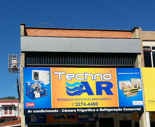 Techno Ar Refrigeração Comercial - Brasília