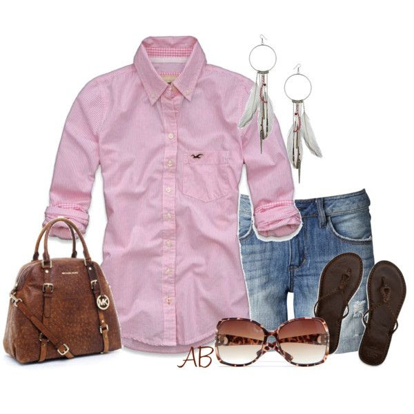 I'm getting more excited for summer clothes...I just need someone to come help me out. It's all cute till I get to the store and have no idea what I'm doing lol.
