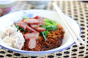 Resepi Sup Wantan Mee - Zhantigel